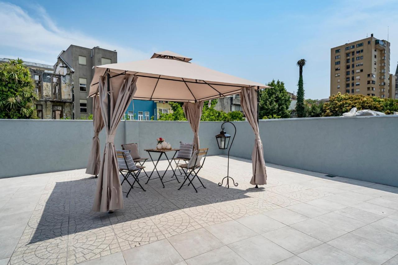 Oporto Guest House Terrace Esterno foto