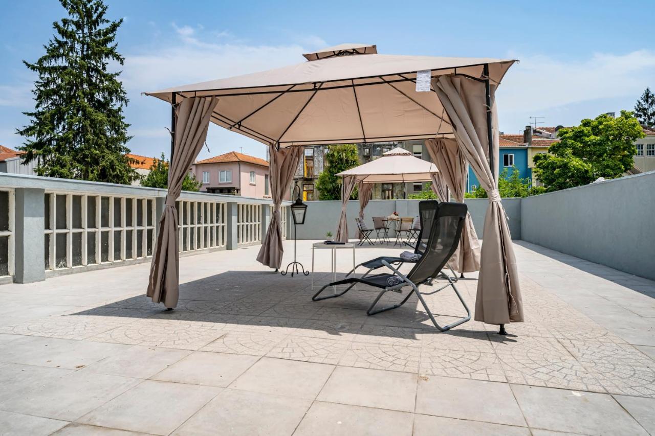 Oporto Guest House Terrace Esterno foto
